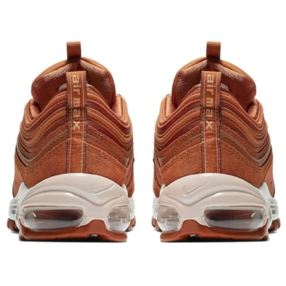 RARE Nike Air Max 97 - Dark Russet - Size Women’s 8 - Picture 3 of 12
